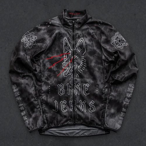 Veste De Cyclisme Coupe-Vent Imperméable Pour Homme,Coupe-Vent Léger,Imperméable,Pare-Brise De Vélo,Twin Six 6