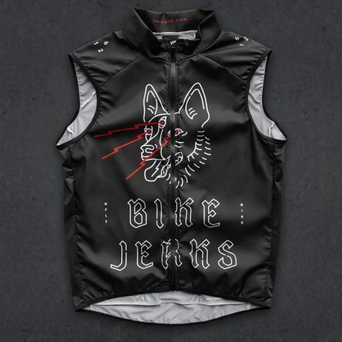 Veste De Cyclisme Coupe-Vent Imperméable Pour Homme,Coupe-Vent Léger,Imperméable,Pare-Brise De Vélo,Twin Six 6