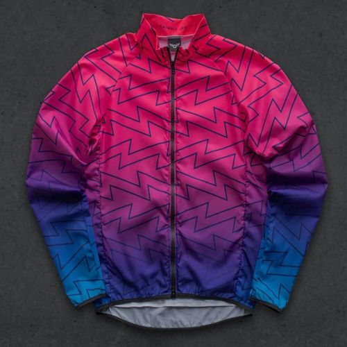 Veste De Cyclisme Coupe-Vent Imperméable Pour Homme,Coupe-Vent Léger,Imperméable,Pare-Brise De Vélo,Twin Six 6