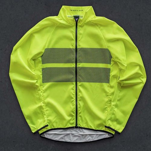 Veste De Cyclisme Coupe-Vent Imperméable Pour Homme,Coupe-Vent Léger,Imperméable,Pare-Brise De Vélo,Twin Six 6