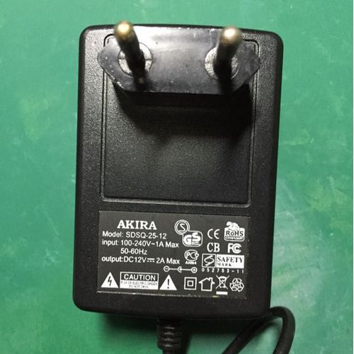 chargeur AKIRA modèle SDSQ-25-12