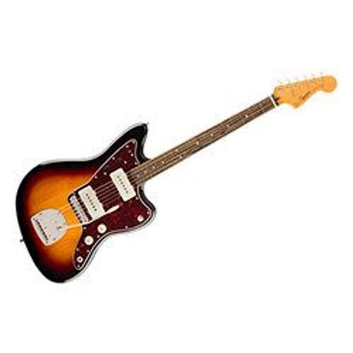 Squier Classic Vibe '60s Jazzmaster - Touche Laurier - 3-Tons Sunburst