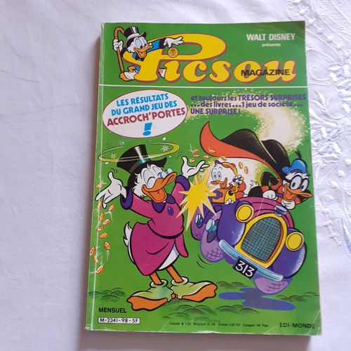 Magazine Picsou