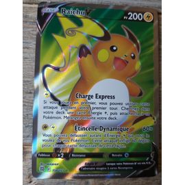 Raichu V 158/172