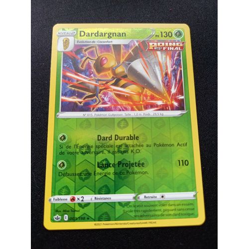 Dardargnan Holo Reverse 003/198
