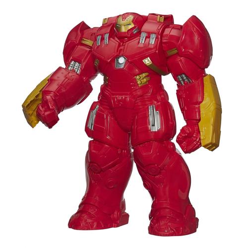 Hasbro Avengers - Figurine Iron Man Armure Hulkbuster 30 Cm