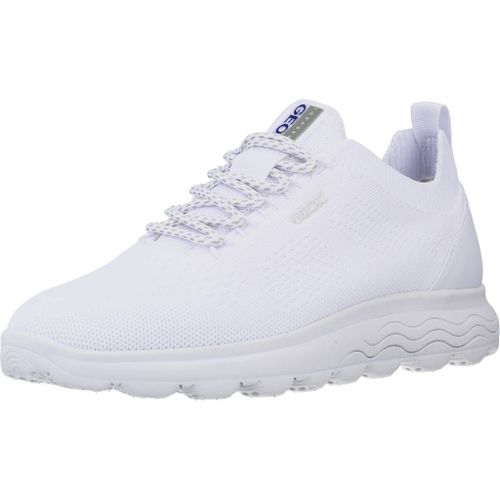 Geox D Spherica Colour Blanc