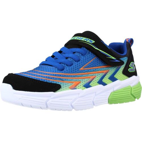 Skechers Vector-matrix - Voltonik Colour Bleu