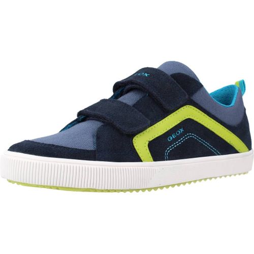Geox J Alonisso Boy A Colour Bleu