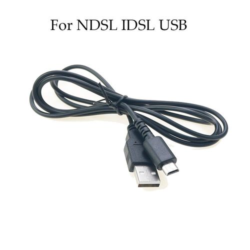 Câble D'alimentation Usb Pour Nintendo Ds Lite,Chargeur De Données De Jeu,Chargement,Dsl,Ndsl,Ndsi,3ds,Xl,Ll,Nds,Gba,Sp,1 Pièce - Type No.196