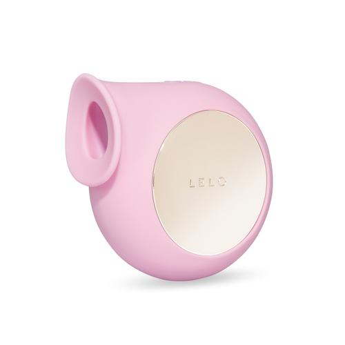 Lelo Sila Cruise Pink Masseur Sonique, Stimulateur Clitoris Étanche, Doté De 8 Modes De Vibrations Et De La Technologie Emblématique Cruise Control Pour Un Plaisir Infini