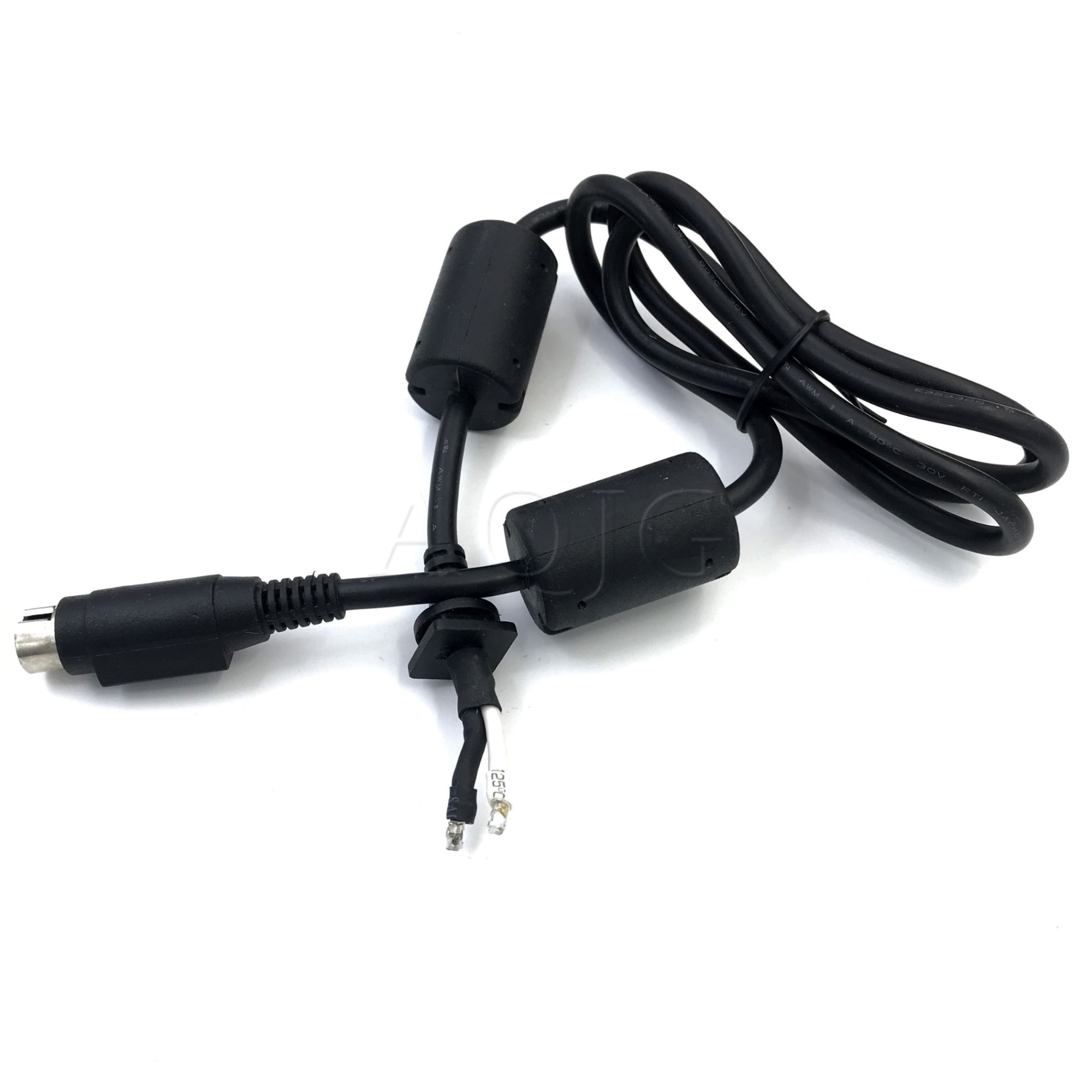 Cble d'alimentation Dc 4 broches pour Toshiba Jack Tip Plug... - 4