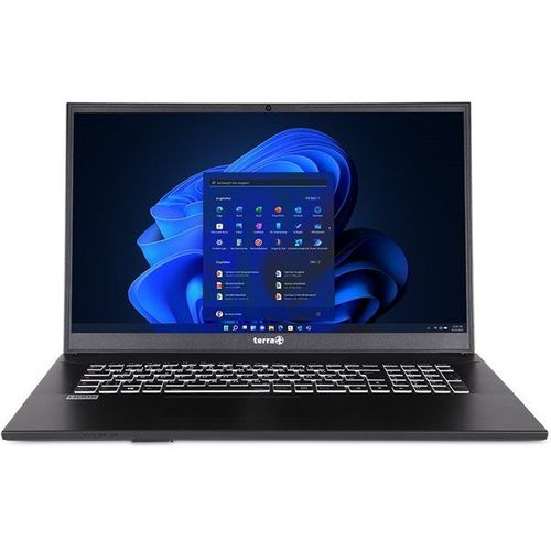 TERRA MOBILE 1716 - 17.3" Intel Core i3 - 4.1 Ghz - Ram 8 Go - SSD 256 Go