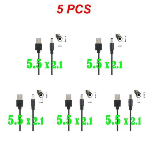 Câble audio jack pour haut-parleur de voiture,stéréo mâle à mâle,fil de ligne de haut-parleur,directions numériques de haut-parleur de téléphone,M,M,M x,3.5mm - Type Style D 5pcs