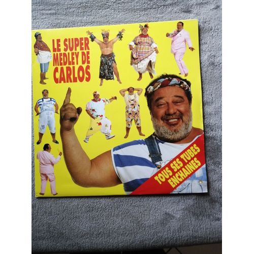 Le Super Medley De Carlos