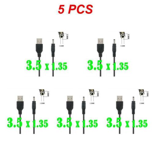 Câble audio jack pour haut-parleur de voiture,stéréo mâle à mâle,fil de ligne de haut-parleur,directions numériques de haut-parleur de téléphone,M,M,M x,3.5mm - Type Style C 5pcs