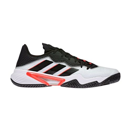 Chaussures : Adidas Barricade Noir Blanc Gw2964ss