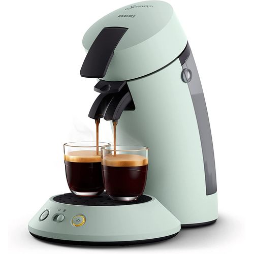 Philips CSA210/21 machine à café dosettes SENSEO Original plus Menthe Pâle