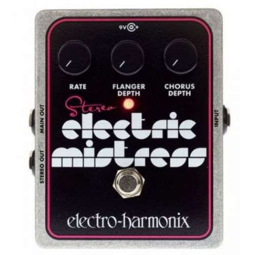 Electro-Harmonix - Stereo Electric Mistress