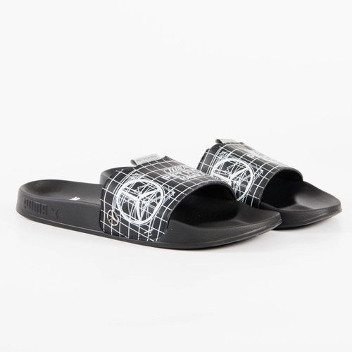 Claquette Puma Homme Petronas Amg Noir