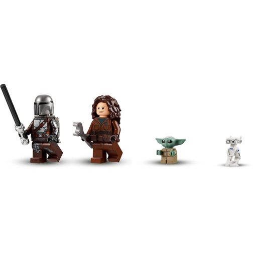 Lego Star Wars 75325 - Le chasseur N-1 du Mandalorien image 1 | Rakuten
