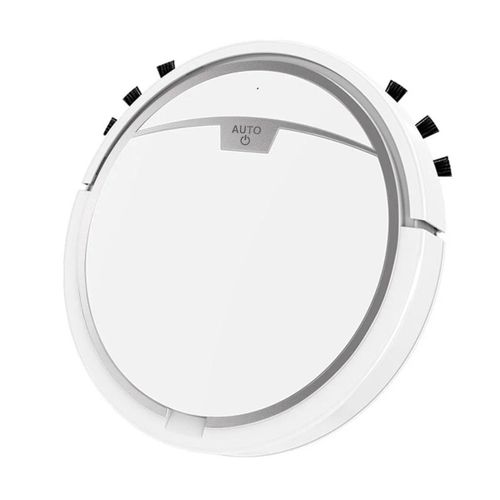 Andrea Control-Robot aspirateur de sol automatique intelligent,aste par USB,balayage de sol - Type APP White