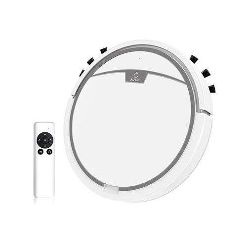 Andrea Control-Robot aspirateur de sol automatique intelligent,aste par USB,balayage de sol - Type RC White