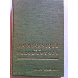 Biomécanique De La Parodontose