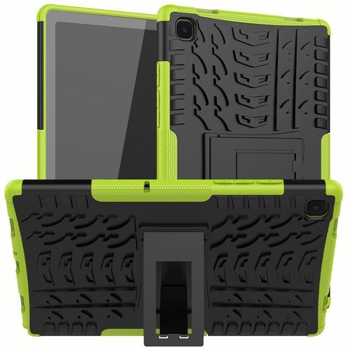 Housse Etui Coque Rigide Anti Choc Pour Samsung Galaxy Tab A7 T500 / T505 (10,4 Pouces) - Vert