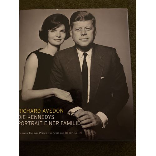 Richard Avedon Die Kennedys Portrait Einer Familie