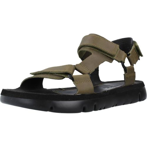 Camper Oruga Colour Vert