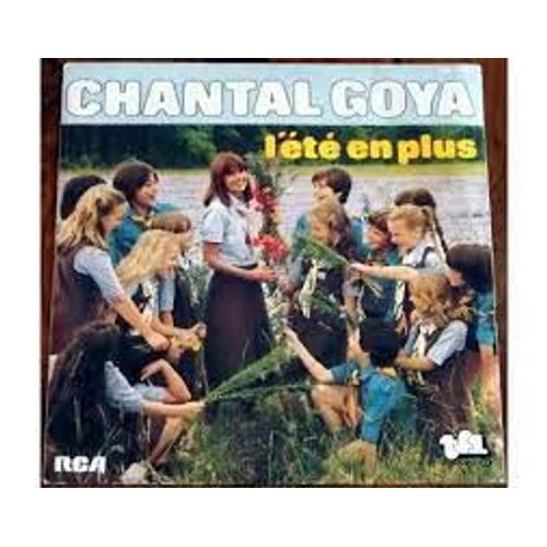 Chantal Goya L Ete En Plus