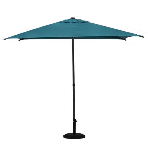 Parasol Soya Carré - Bleu Canard