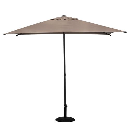 Parasol Soya Carré - Taupe