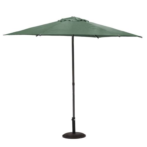 Parasol Soya Rond - Vert Olive