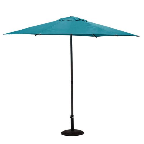 Parasol Soya Rond - Bleu Canard