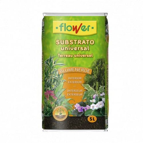 Substrat universel blumenerde 5L | Flower