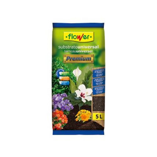 Substrat universel Premium 5L | Flower