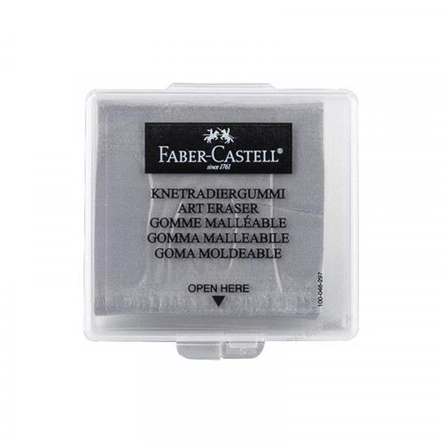 Gomme Mie De Pain - Gris - Faber-Castell