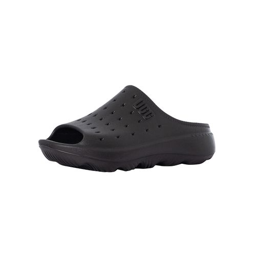 Ugg Faites Glisser Les Curseurs En Caoutchouc Noir