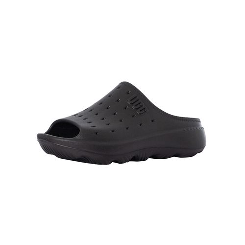 Ugg Faites Glisser Les Curseurs En Caoutchouc Noir