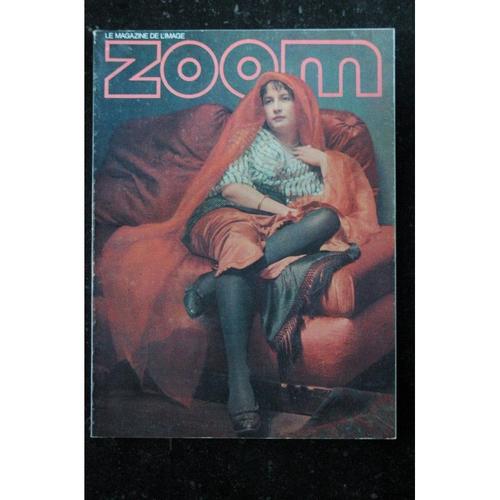 Zoom Magazine 022 N° 22 Metro Beaudequin Jodorowsky G. Dufresne Naturel Balagny D'amore