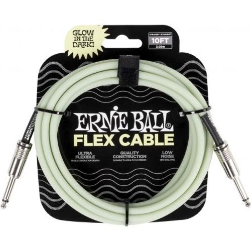 6436 Câble Flex 3m Phosphorescent