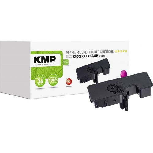KMP K-T83MX magenta compatible av. Kyocera TK-5230 M