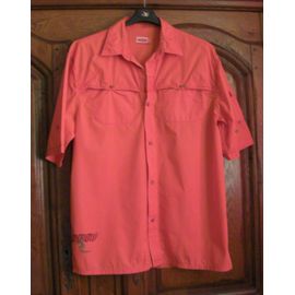 Chemise Orange Oxbow Taille L