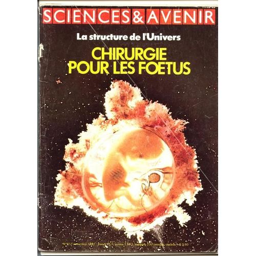 Sciences Et Avenir N° 417
