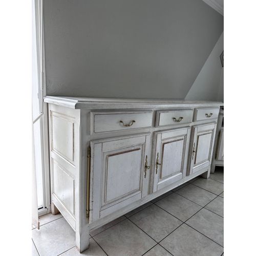 Buffet 3 Portes Et 3 Tiroirs