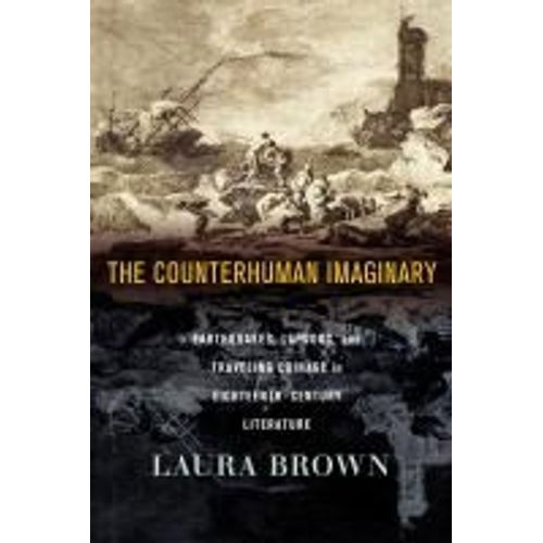 The Counterhuman Imaginary