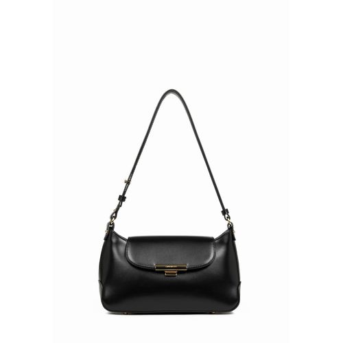 Lancaster Sac a main Suave evenly 480-026 - ONE SIZE / NOIR