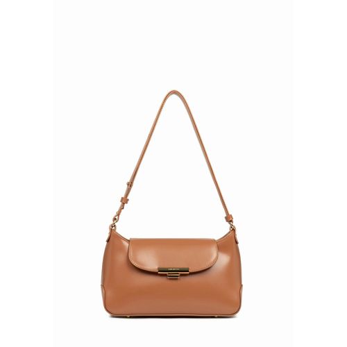 Lancaster Sac a main Suave evenly 480-026 - ONE SIZE / CAMEL